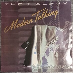 LP MODERN TALKING - THE 1ST ALBUM