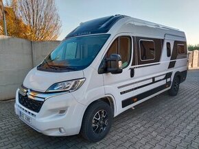 ADRIA TWIN SUPREME 640SGX 165PS Obytná vestavba Záruka