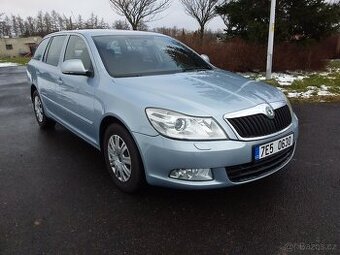 OCTAVIA II FACELIFT,,1.9TDI 77KW,,KLIMA,,DSG,,PO SERVISE