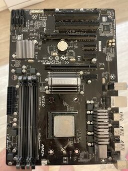 Gigabyte 970A-DS3P AM3+