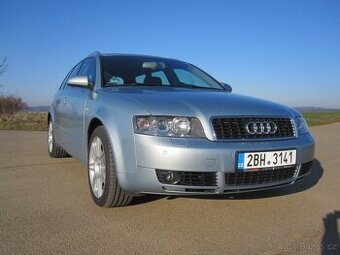 Audi A4 B6 3.0i, Quattro, Tiptronic