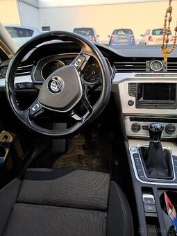 VW Passat b8 2.0 TDI, 110kw