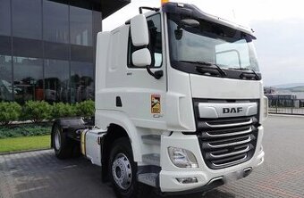 DAF CF 480 - 4x2 - Tahač + Hydraulika – EURO 6 