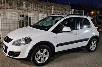 Suzuki SX4 1.6 VVTI 88kw 2013 CZ nová STK