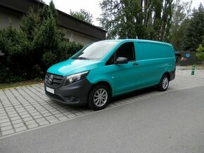 MB Vito 2.2 114CDI Long, Autom. Navi, DPH, Kamera