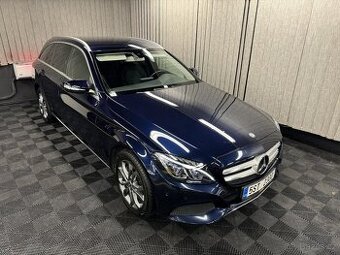 Mercedes-Benz Třídy C, 220Cdi125KW7-GLED