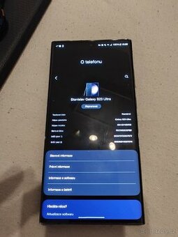 Samsung Galaxy S23 Ultra + Galaxy Watch 6 LTE