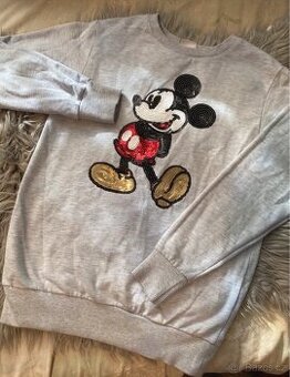 Mikina Disney Mickey Mouse vel. XS,