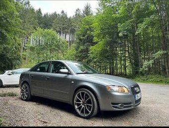 Audi A4 B7 1.9 85kw