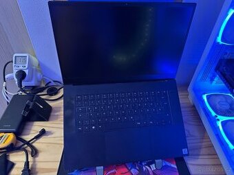 Razer Blade 15" Advanced (2021) | RTX 3070 - info v textu