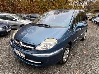 Citroen C8 2.2HDI 125kW 7 míst klimatizace navi 2010