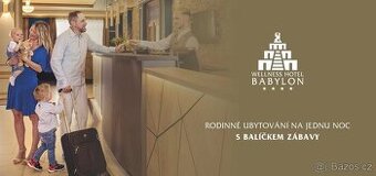 Babylon Liberec voucher - Hradec Králové | Bazoš.cz