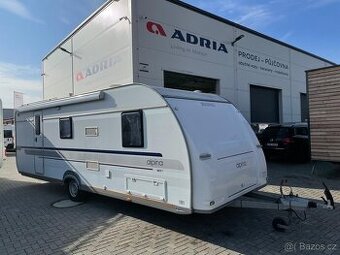 Karavan Adria Alpina 663 PS r.2013, DPH