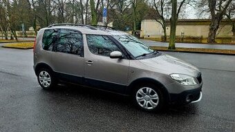 Škoda Roomster Scout 1.6TDi - 1