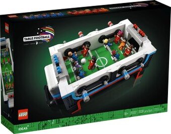 Lego #21337 stolní fotbal