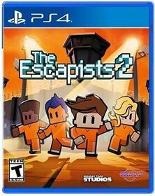 The Escapists 2 - PS4