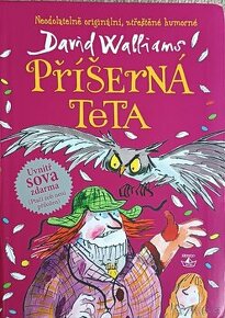 David Walliams - Příšerná teta