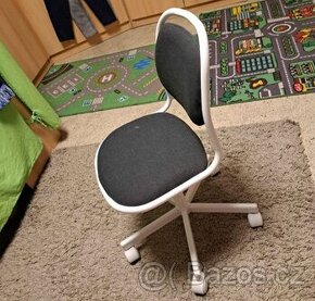Dětská židle ikea ORFJALL