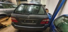 dily mercedes-benz s211 320cdi 150kw