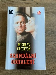 Michael Crichton - Skandální odhalení