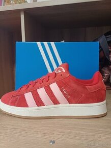 Adidas Campus 00s Better Scarlet Clear Pink