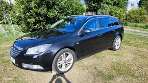 Opel Insignia 2.0CDTI 4x4 manuál 118kw