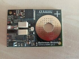 Albertronic BMS123 Smart Gen3 - prostřední modul