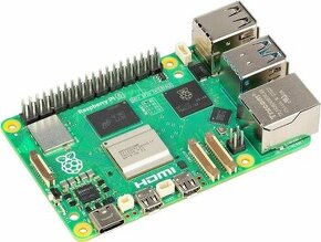 Raspberry Pi 5 - 8GB RAM + aktivní chlazení Active Cooler 5