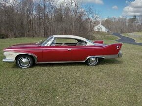 Plymouth fury