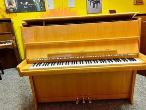 Pianino Petrof 114 K1 Prodáno - 1