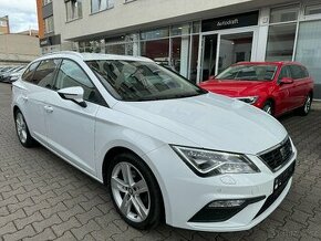 SEAT Leon ST FR-Line 1.4 TSI 92kW ACC Kamera R17 Navigace