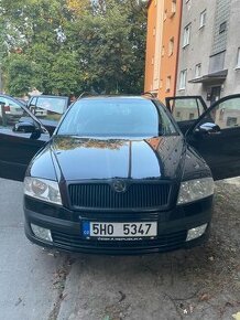 Škoda octavia 2 1.9TDI 77kw Comfort