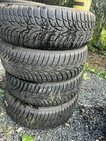 Zimní sada 4x pneu nokian 175/65r15”