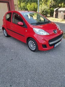 Prodam peugeot 107 1,0 50kw - 1