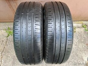 2 Letní pneumatiky Continental PremiumContact 5 205/65 R15 - 1