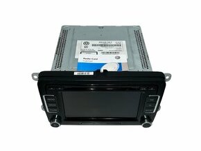 Original rádio VW RCD510 3C8035195F r.v. 2017