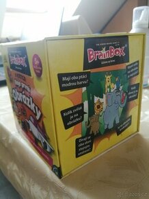 Brain box - 1