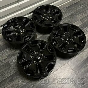 Alu JEEP WRANGLER 5x127 17” - 1