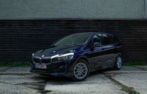 BMW Rad 2 Gran Tourer 218d 110kW - 1