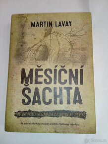 Měsíční šachta- Martin Lavay