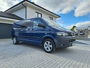 VW T5 2.0TDi 103kW 2013 5MÍST KLIMA