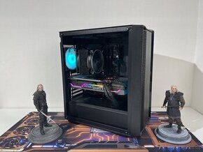 ⭐️Herní PC - RTX 3070 8GB/Ryzen 7 3700X/1TB/32GB RAM/ZÁRUKA - 1