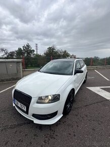 Audi A3 125kw S-line Quattro