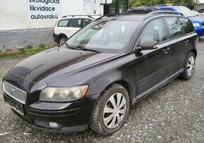 Volvo V50, 2,0D 100kw - Náhradní díly