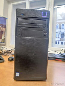 Kvalitní PC i5-7400, 8GB RAM,240 GB SSD