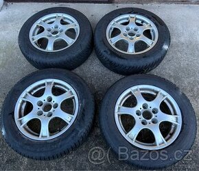 Alu kola Rial 5x112 195/65 r15