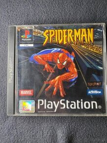 Spiderman - PS 1 - 1