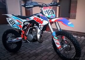 KTM SX 85 r.v.2017