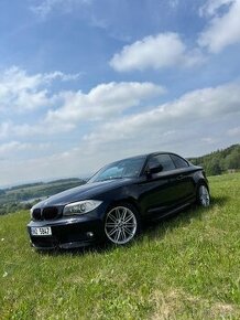 BMW E82 120D LCI DO KONCE TÝDNE ZA 220k spěchá