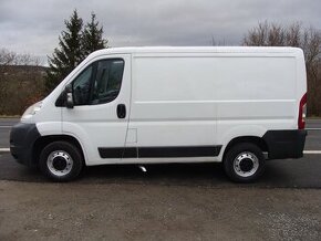 Fiat Ducato, 2.2 JTD, L1H1, klimatizace